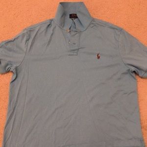 Polo by Ralph Lauren shirt, pima soft touch
